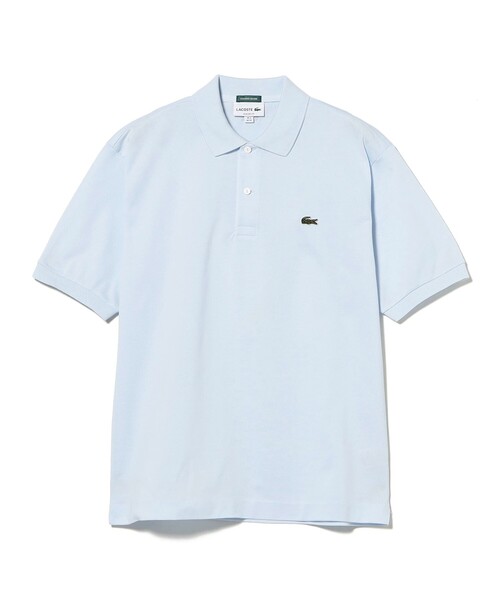 BEAMS（ビームス） ポロシャツ 「別注」LACOSTE / ヘビーカノコ