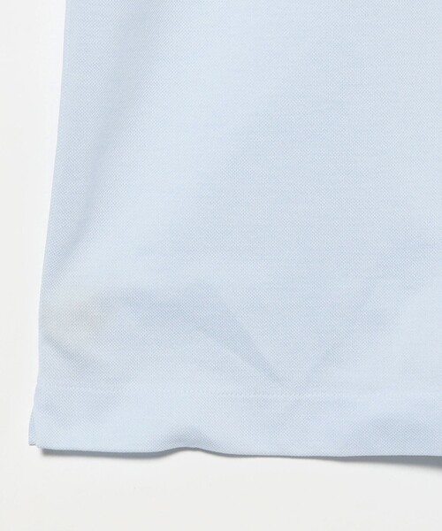 BEAMS（ビームス） ポロシャツ 「別注」LACOSTE / ヘビーカノコ