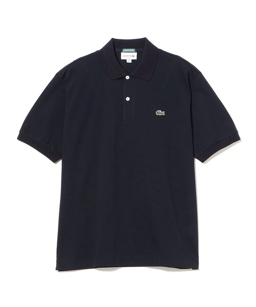 BEAMS（ビームス） ポロシャツ 「別注」LACOSTE / ヘビーカノコ