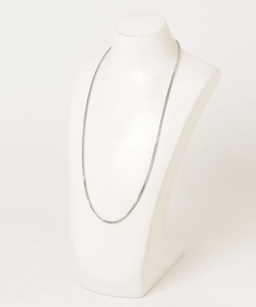 「LION HEART」 ネックレス 65cm シルバー メンズ_画像2