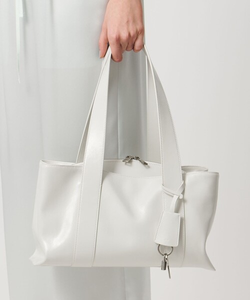 トートバッグ 「OSOI」SHELL DUFFEL レディース : ZOZOTOWN Yahoo!店