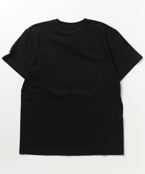 「STUD MUFFIN」 半袖Tシャツ 2 ブラック メンズ_画像2