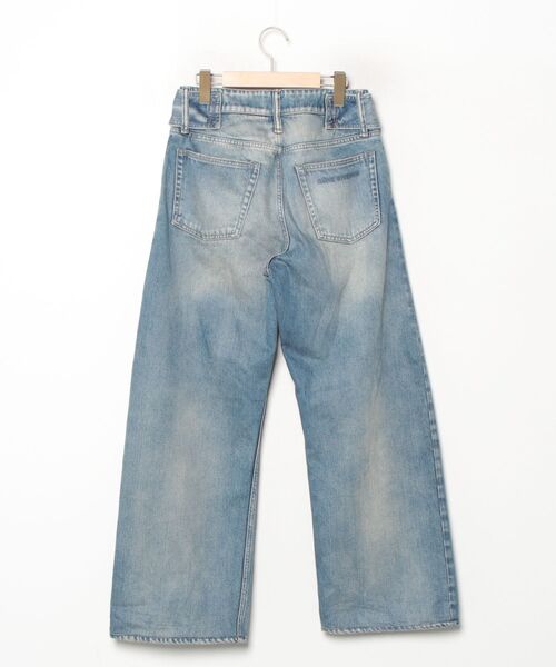 「Acne Studios」 デニムパンツ 34 ブルー レディースの画像