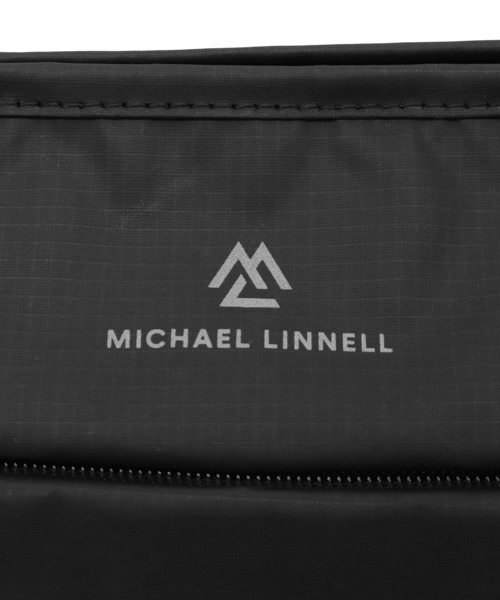 「MICHAEL LINNELL」 ショルダーバッグ FREE ブラック メンズ_画像5