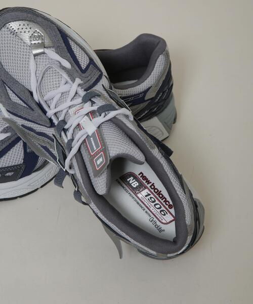 スニーカー NEW BALANCE/1906A メンズの画像