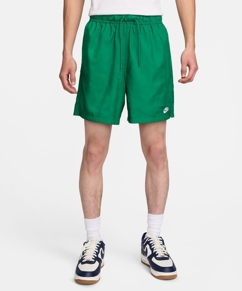 NIKE（ナイキ） パンツ クラブ フロー ショート メンズ : ZOZOTOWN