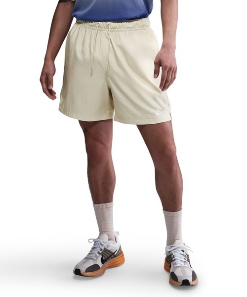 NIKE（ナイキ） パンツ クラブ フロー ショート メンズ : ZOZOTOWN