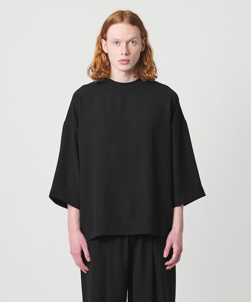 トップス UA & SONSby DAISUKE OBANA I PL SSL SHIRT D.O UNITED ARROWS BY DAISUKE OBANA＞I D/SSL PL SHIRT/ポロシャツ