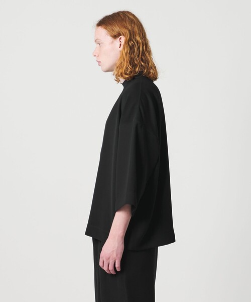 トップス UA & SONSby DAISUKE OBANA I PL SSL SHIRT UNITED ARROWS & SONS by DAISUKE OBANA tシャツ 「D.O BY OBANA」II+