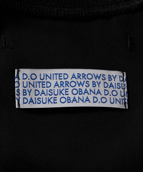 UNITED ARROWS & SONS by DAISUKE OBANA tシャツ 「D.O BY OBANA」II+