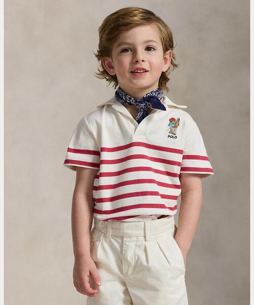 Polo Ralph Lauren Childrenswear ラルフローレン ポロシャツ Polo