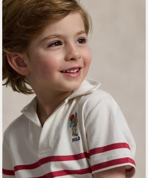 Polo Ralph Lauren Childrenswear ラルフローレン ポロシャツ Polo