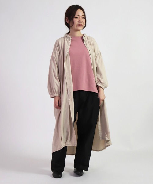 「Brocante」 カーゴパンツ 2 オリーブ レディース_画像2