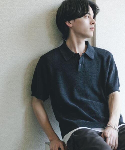 SENSE OF PLACE by URBAN RESEARCH セーター ニット 「洗濯可