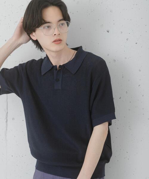 SENSE OF PLACE by URBAN RESEARCH セーター ニット 「洗濯可