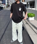 tシャツ 「STUSSY」ステューシー 8BA...の詳細画像5