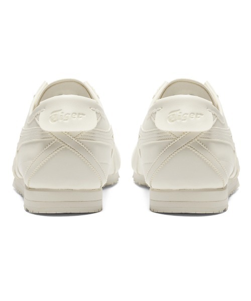 「Onitsuka Tiger」 ローカットスニーカー 24.5 ブルー レディース_画像4