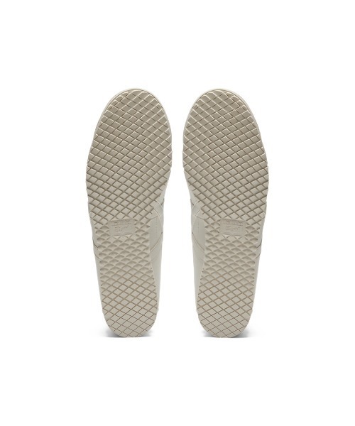 「Onitsuka Tiger」 ローカットスニーカー 24.5 ブルー レディース_画像5