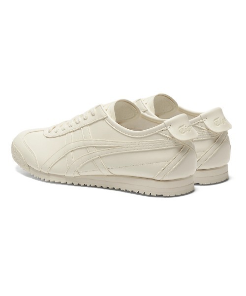 「Onitsuka Tiger」 ローカットスニーカー 24.5 ブルー レディース_画像6