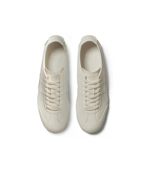 「Onitsuka Tiger」 ローカットスニーカー 24.5 ブルー レディース_画像8