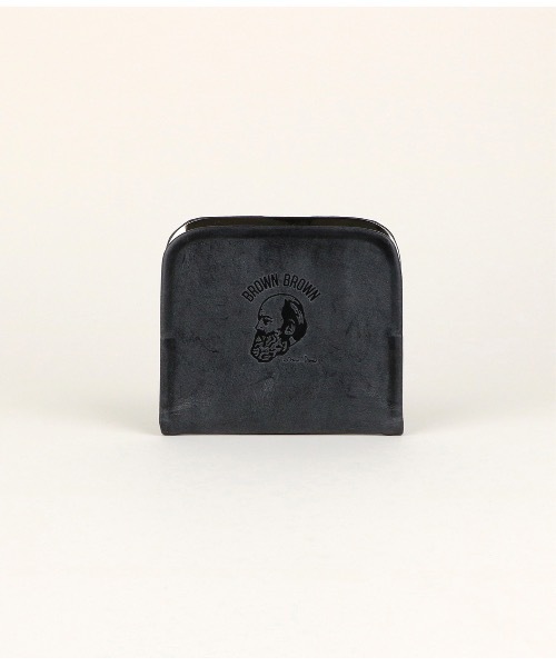 BrownBrown（ブラウンブラウン） 財布 「BrownBrown」ブラウンブラウン