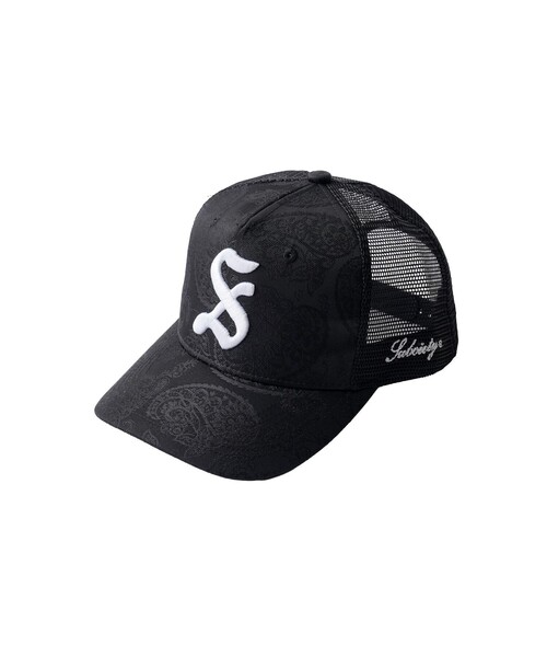 Subciety（サブサエティ） メッシュキャップ キャップ 帽子 メンズ