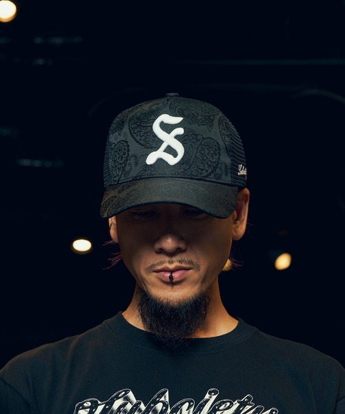 Subciety メッシュキャップ Subciety（サブサエティ） メッシュキャップ キャップ 帽子 メンズ