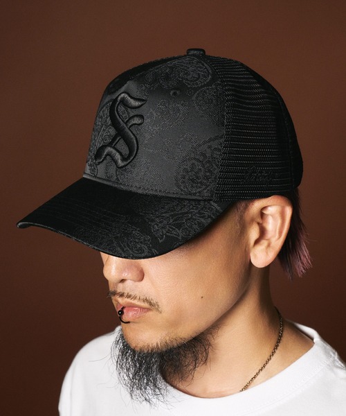 Subciety（サブサエティ） メッシュキャップ キャップ 帽子 メンズ