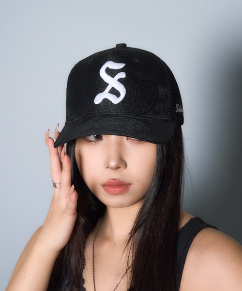 Subciety（サブサエティ） メッシュキャップ キャップ 帽子 メンズ