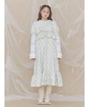 パーティードレス ワンピース 半袖 jacqu...の詳細画像4