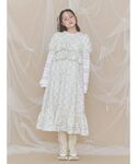 パーティードレス ワンピース 半袖 jacqu...の詳細画像5
