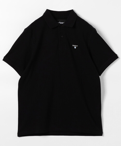 Barbour（バブアー） ポロシャツ オリジナル スポーツ ポロシャツ