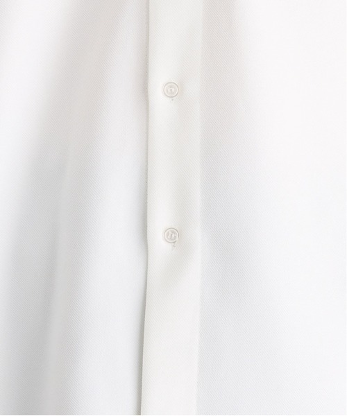 「epnok」 長袖シャツ SMALL ネイビー メンズ_画像9