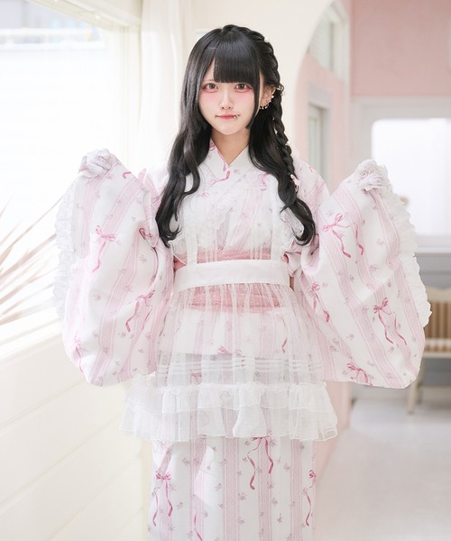 Pal elfy 浴衣 セパレート浴衣セット レディース : ZOZOTOWN Yahoo!店