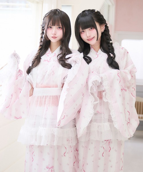 Pal elfy 浴衣 セパレート浴衣セット レディース : ZOZOTOWN Yahoo!店