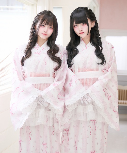 Pal elfy 浴衣 セパレート浴衣セット レディース : ZOZOTOWN Yahoo!店