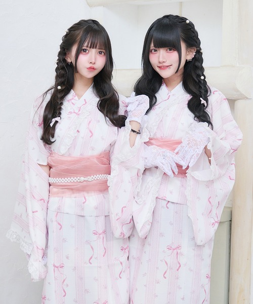 Pal elfy 浴衣 セパレート浴衣セット レディース : ZOZOTOWN Yahoo!店