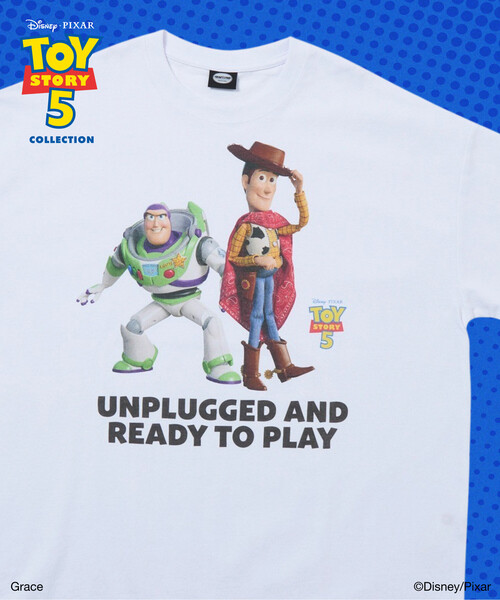 FREAK'S STORE（フリークスストア） tシャツ 限定展開 「トイ