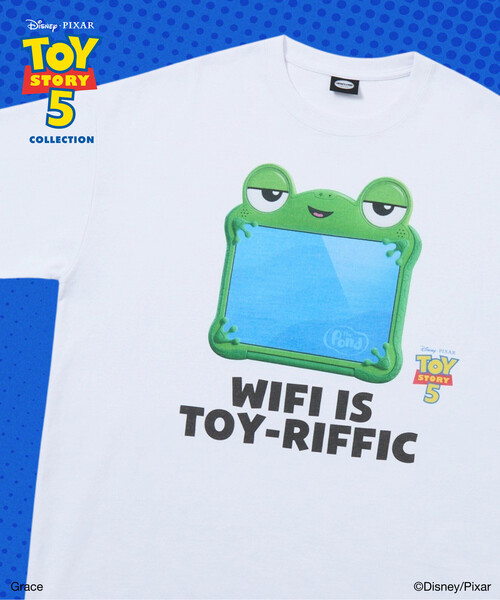 FREAK'S STORE（フリークスストア） tシャツ 限定展開 「トイ