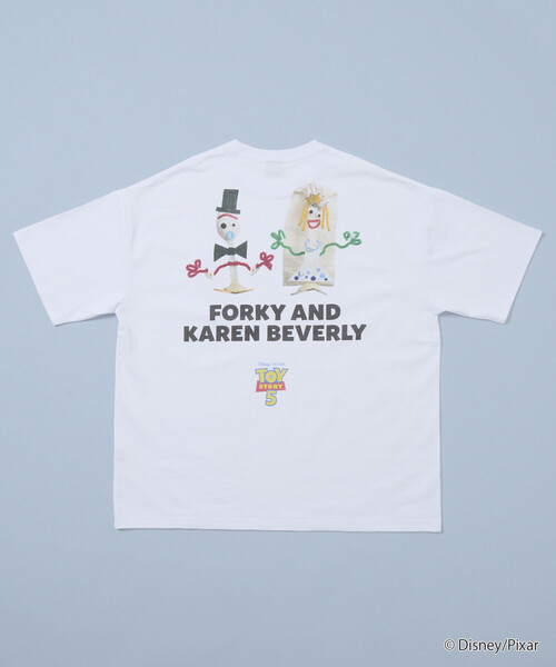 FREAK'S STORE（フリークスストア） tシャツ 限定展開 「トイ
