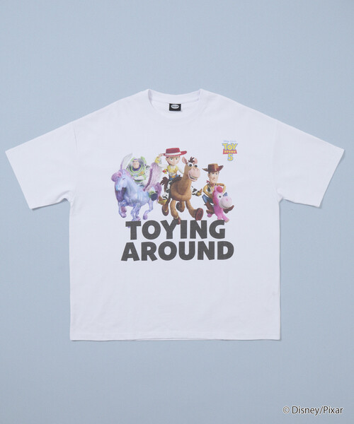 FREAK'S STORE（フリークスストア） tシャツ 限定展開 「トイ