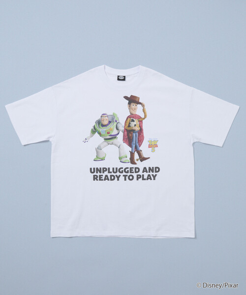 FREAK'S STORE（フリークスストア） tシャツ 限定展開 「トイ