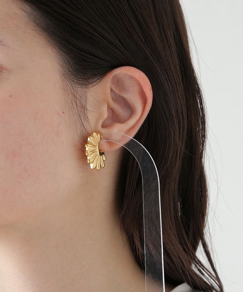 ピアス HARPIE/ハーピー CRETA ピアス レディースの画像