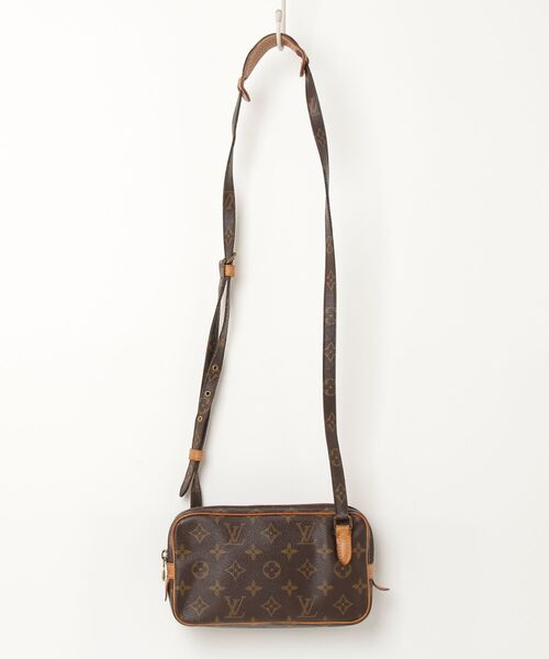 LOUIS VUITTON（ルイ・ヴィトン） モノグラム ポシェットマルリー