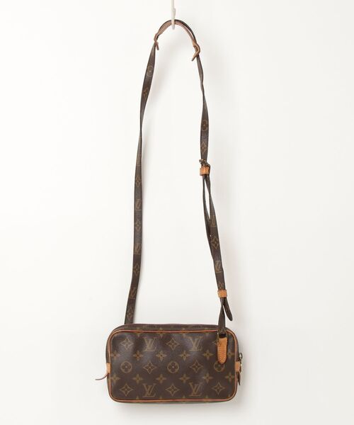 LOUIS VUITTON（ルイ・ヴィトン） モノグラム ポシェットマルリー