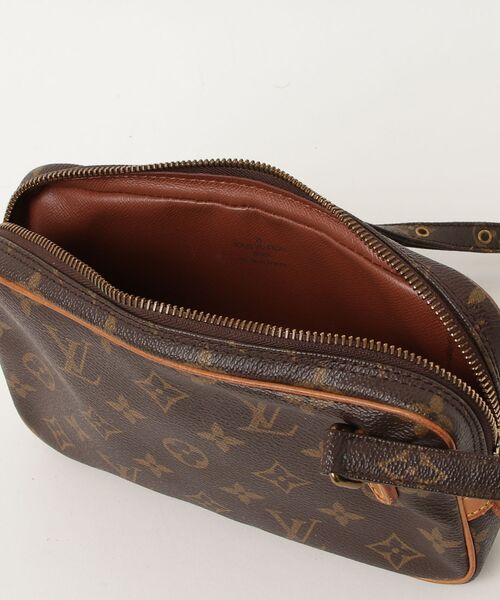 LOUIS VUITTON（ルイ・ヴィトン） モノグラム ポシェットマルリー