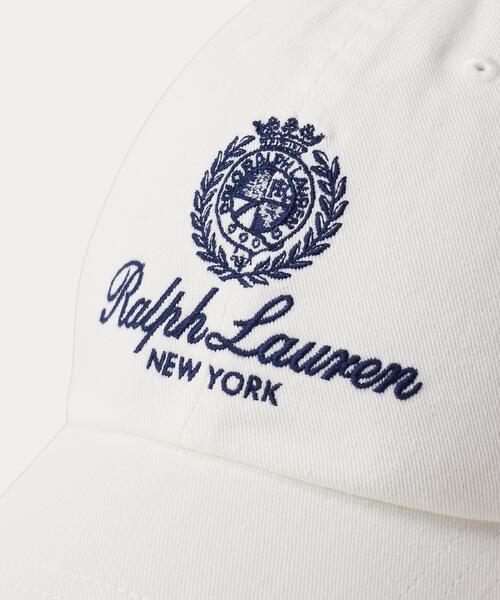POLO RALPH LAUREN（ポロ・ラルフローレン） ラルフローレン キャップ
