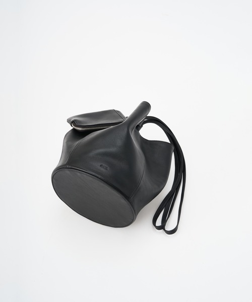 ONE.（ワンドット） ハンドバッグ 「ONE./ワンドット」Drawstring 