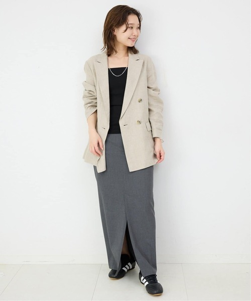 SLOBE IENA（スローブイエナ） インナーシャツ 肌着 「追加4」カップ