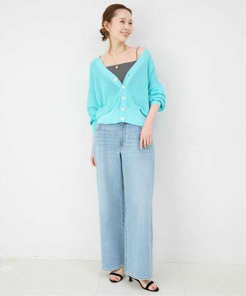 SLOBE IENA（スローブイエナ） インナーシャツ 肌着 「追加4」カップ